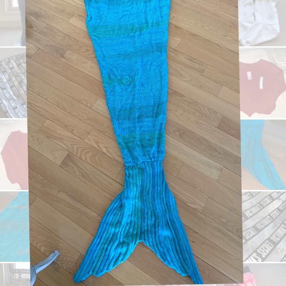 Mermaid Blanket